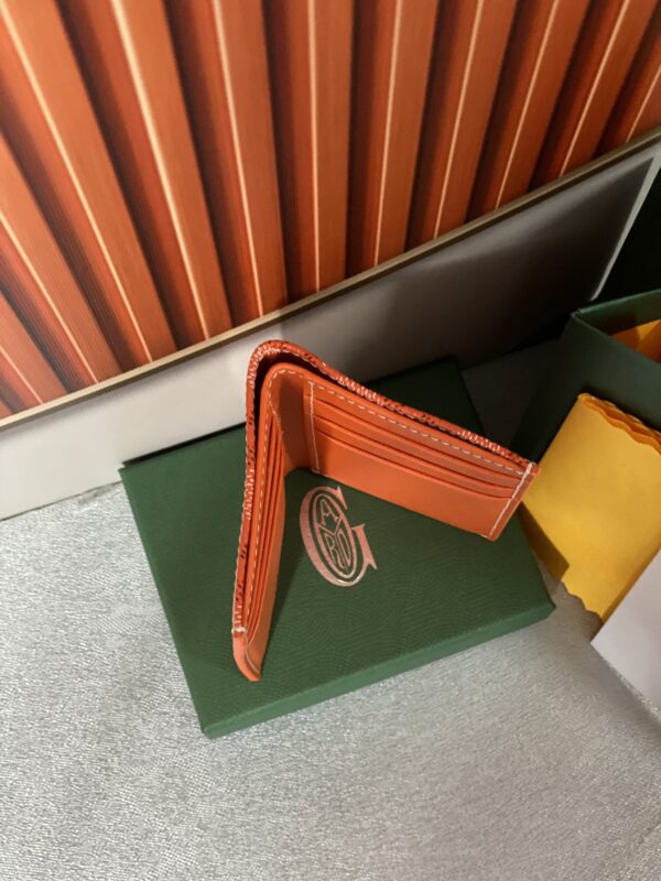Goyard Saint-Pierre Card Wallet