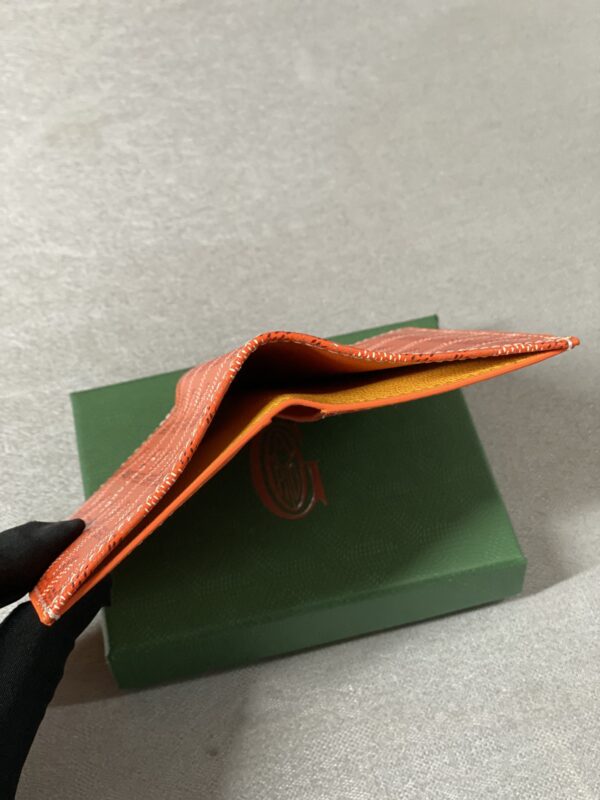 Goyard Saint-Pierre Card Wallet