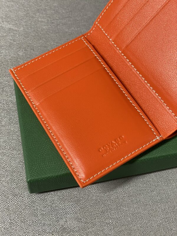 Goyard Saint-Pierre Card Wallet