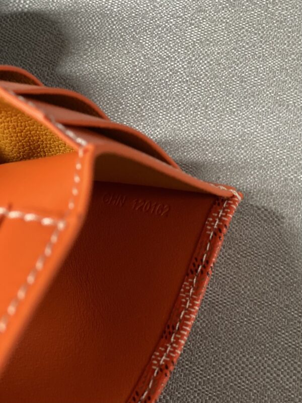 Goyard Saint-Pierre Card Wallet