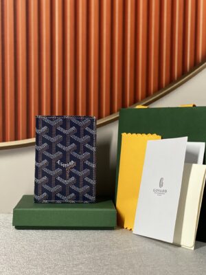 Goyard Saint-Pierre Card Wallet