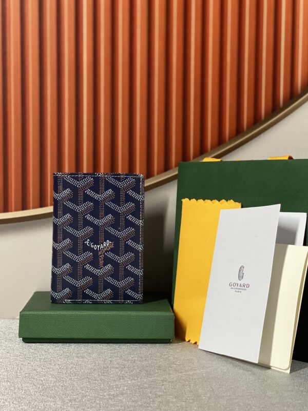 Goyard Saint-Pierre Card Wallet