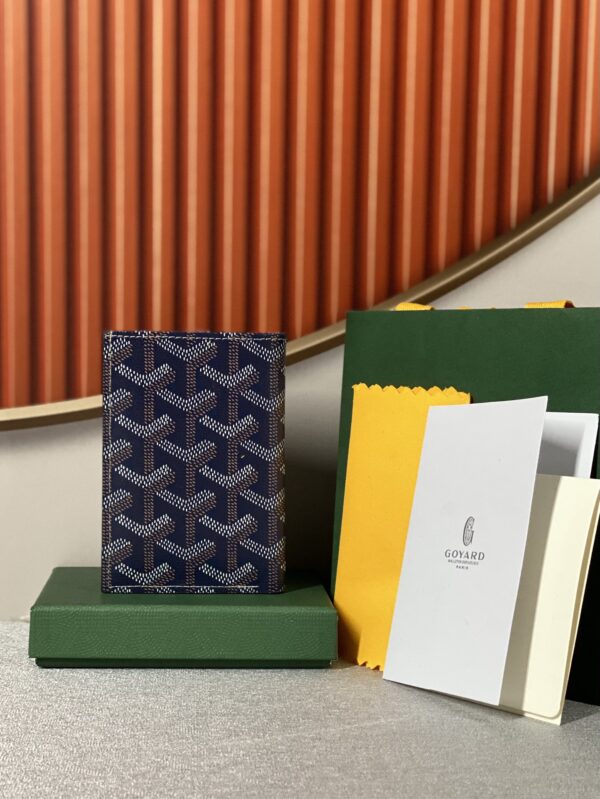 Goyard Saint-Pierre Card Wallet