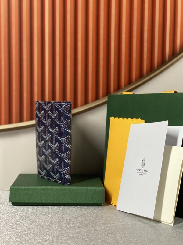Goyard Saint-Pierre Card Wallet