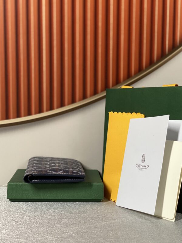 Goyard Saint-Pierre Card Wallet