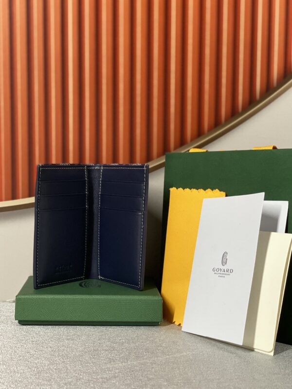 Goyard Saint-Pierre Card Wallet