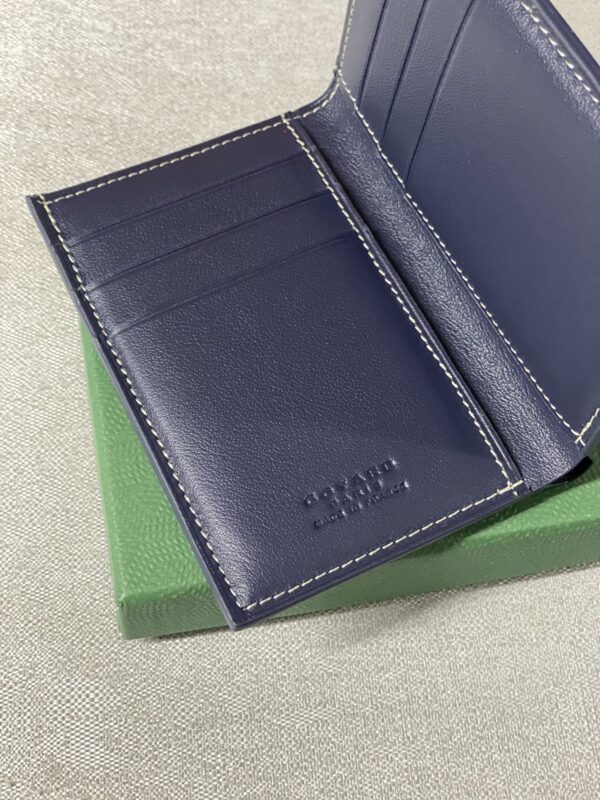 Goyard Saint-Pierre Card Wallet