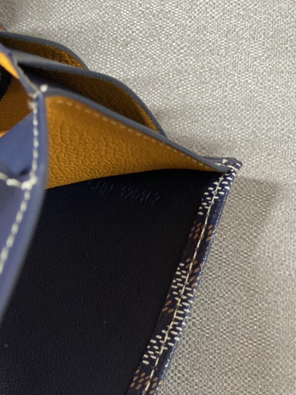 Goyard Saint-Pierre Card Wallet