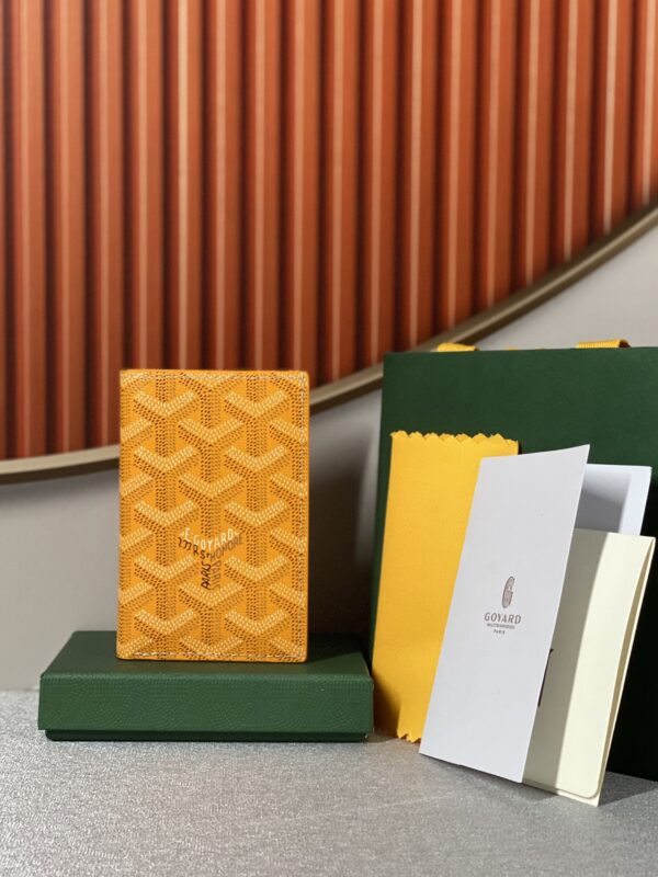 Goyard Saint-Pierre Card Wallet
