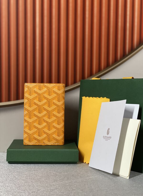 Goyard Saint-Pierre Card Wallet