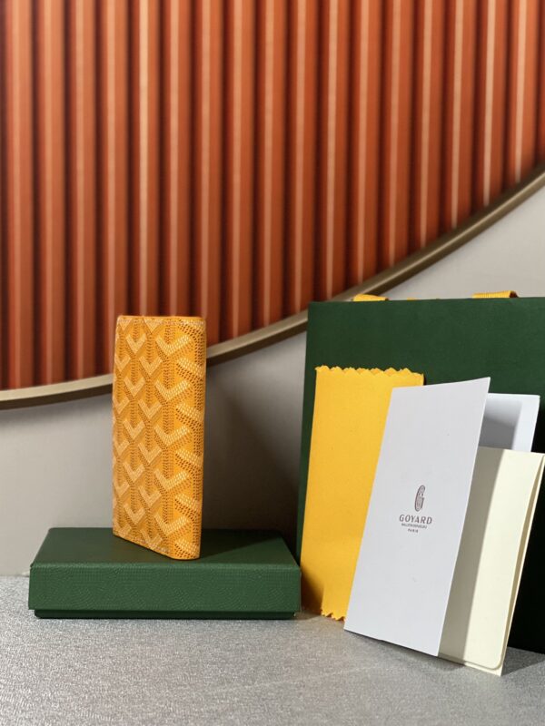 Goyard Saint-Pierre Card Wallet