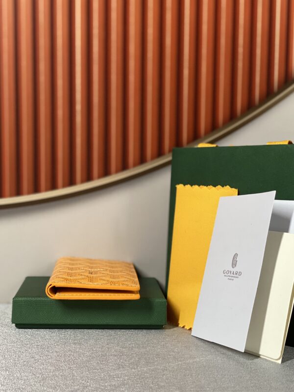 Goyard Saint-Pierre Card Wallet