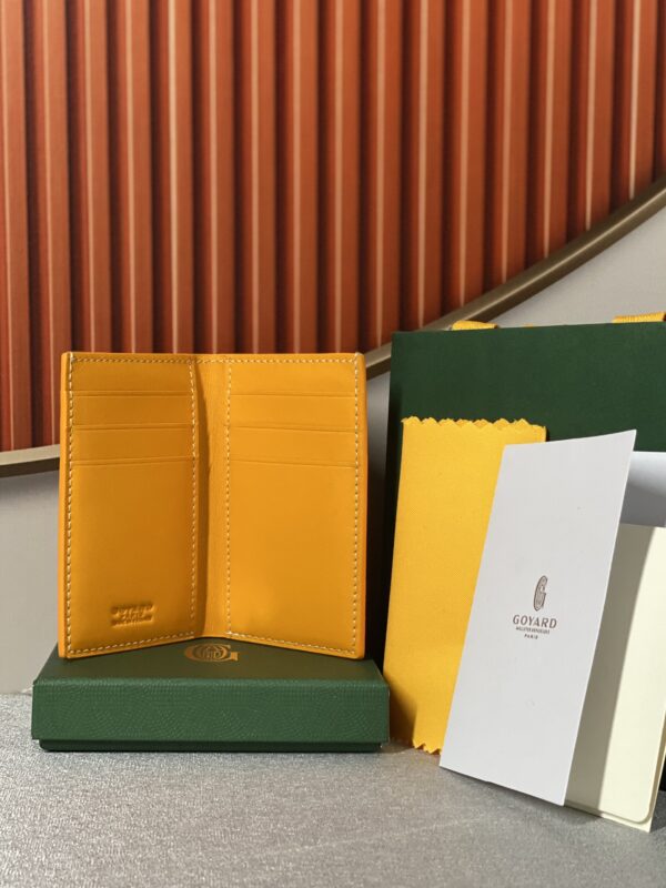 Goyard Saint-Pierre Card Wallet