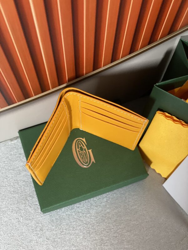 Goyard Saint-Pierre Card Wallet
