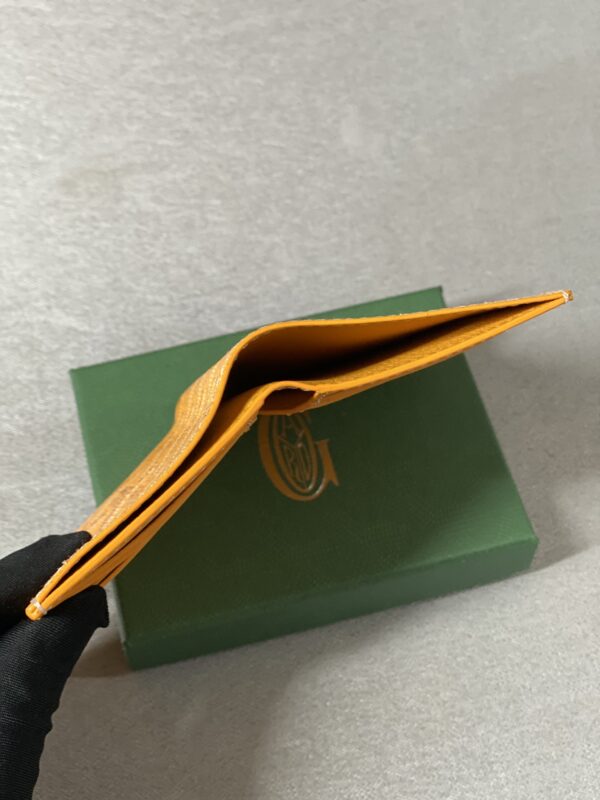 Goyard Saint-Pierre Card Wallet
