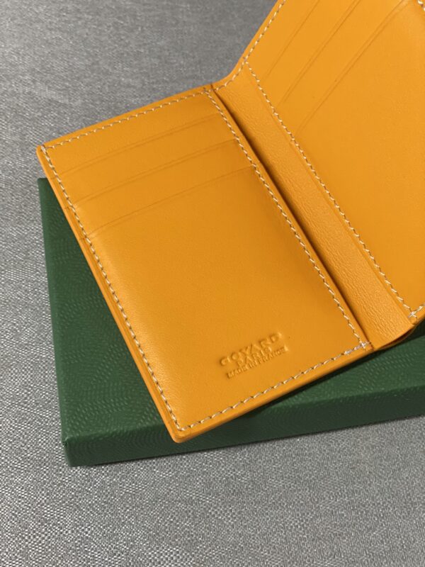 Goyard Saint-Pierre Card Wallet