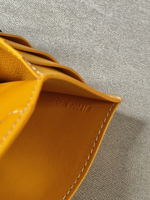 Goyard Saint-Pierre Card Wallet