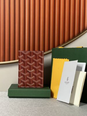 Goyard Saint-Pierre Card Wallet
