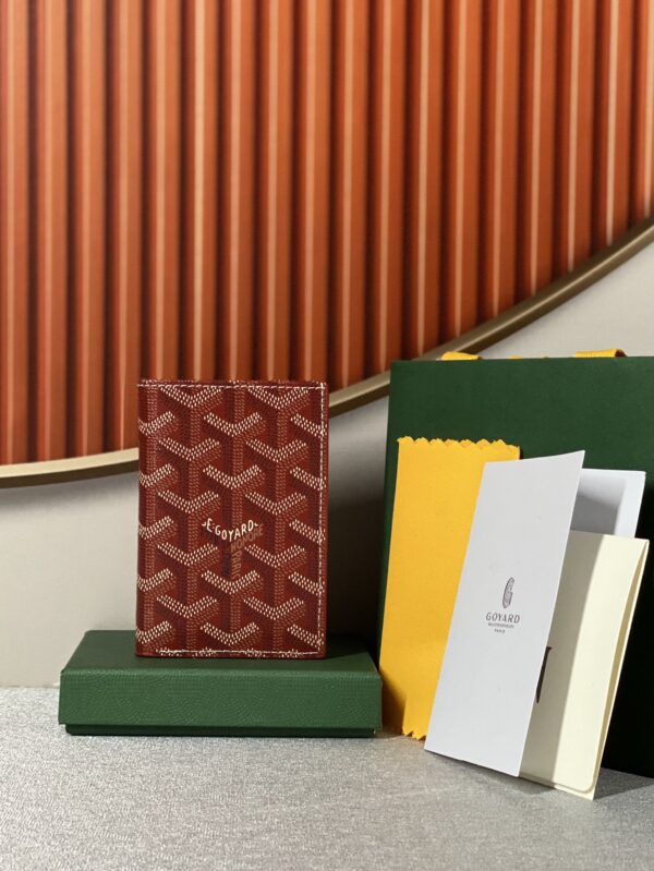 Goyard Saint-Pierre Card Wallet