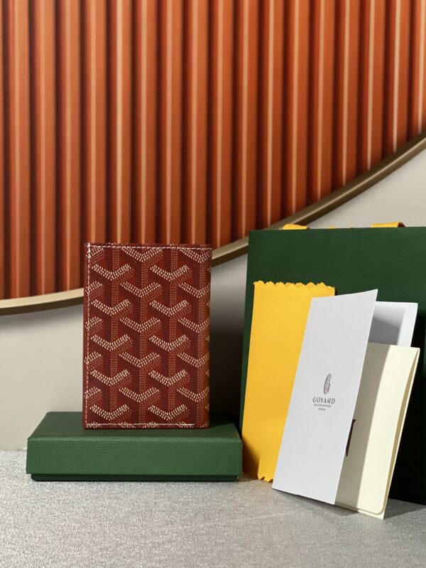 Goyard Saint-Pierre Card Wallet