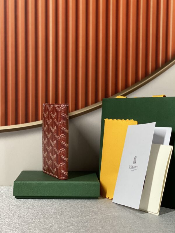 Goyard Saint-Pierre Card Wallet
