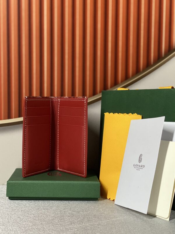 Goyard Saint-Pierre Card Wallet
