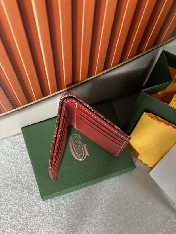 Goyard Saint-Pierre Card Wallet