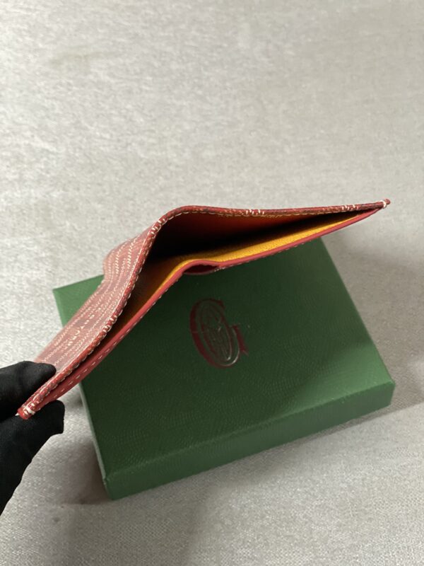 Goyard Saint-Pierre Card Wallet