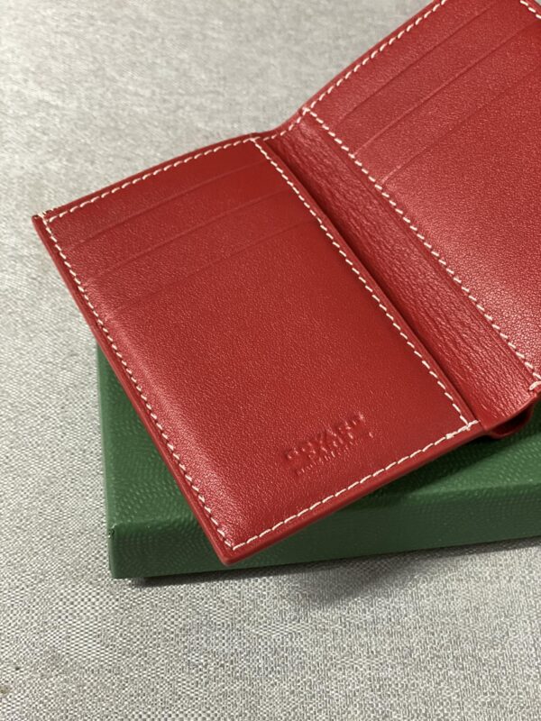 Goyard Saint-Pierre Card Wallet