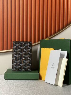 Goyard Saint-Pierre Card Wallet