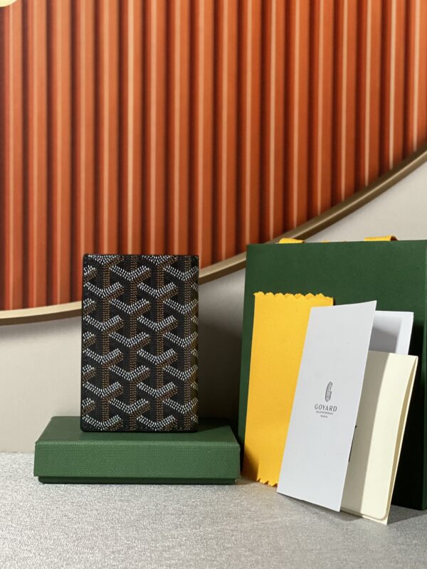 Goyard Saint-Pierre Card Wallet