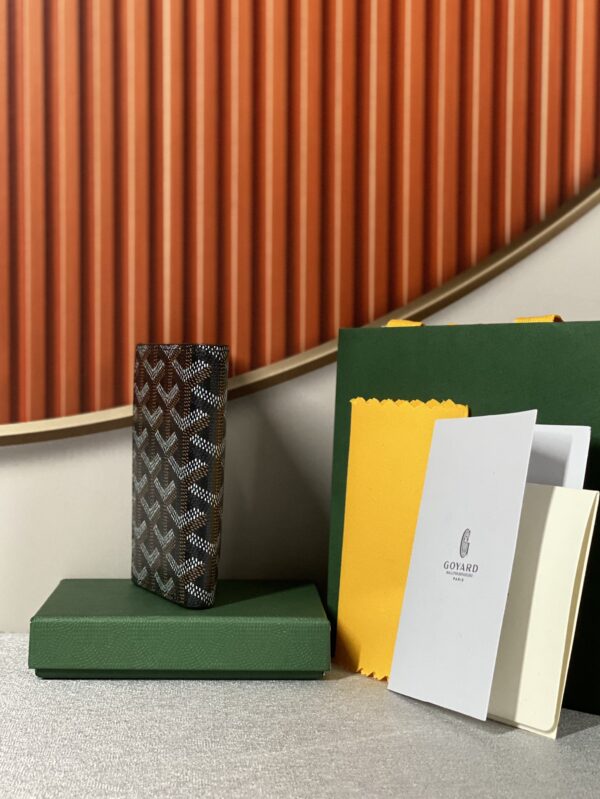 Goyard Saint-Pierre Card Wallet