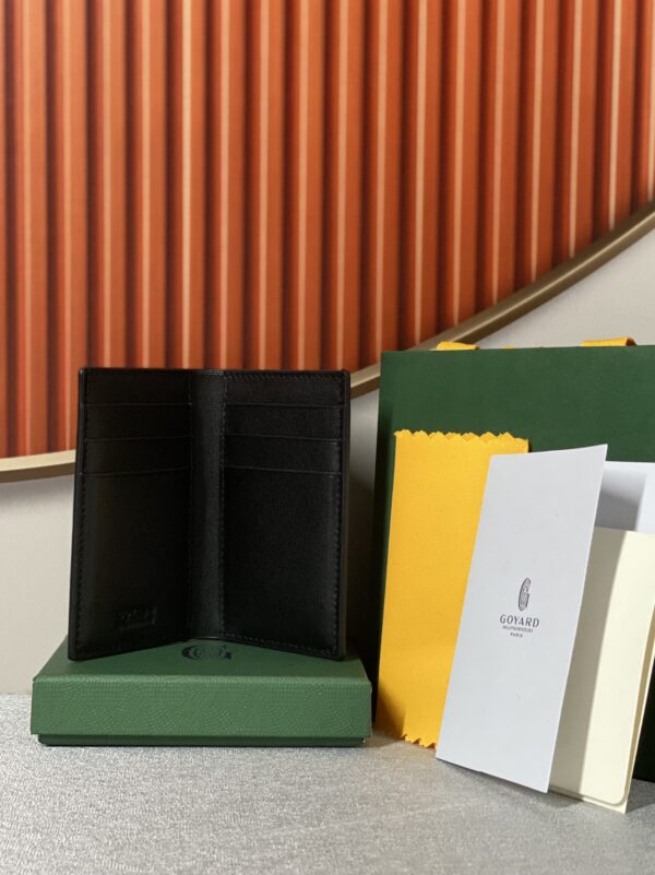 Goyard Saint-Pierre Card Wallet