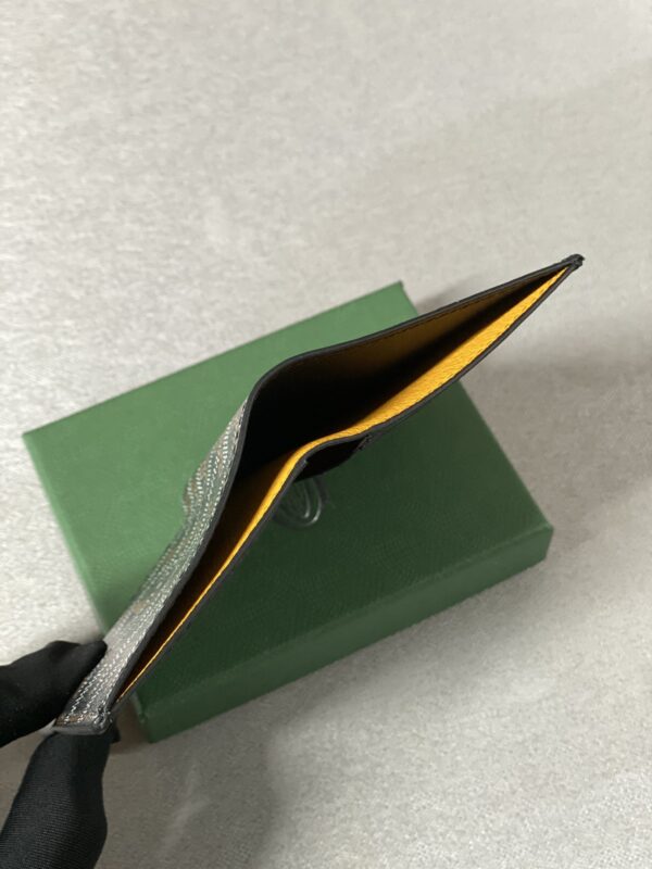 Goyard Saint-Pierre Card Wallet