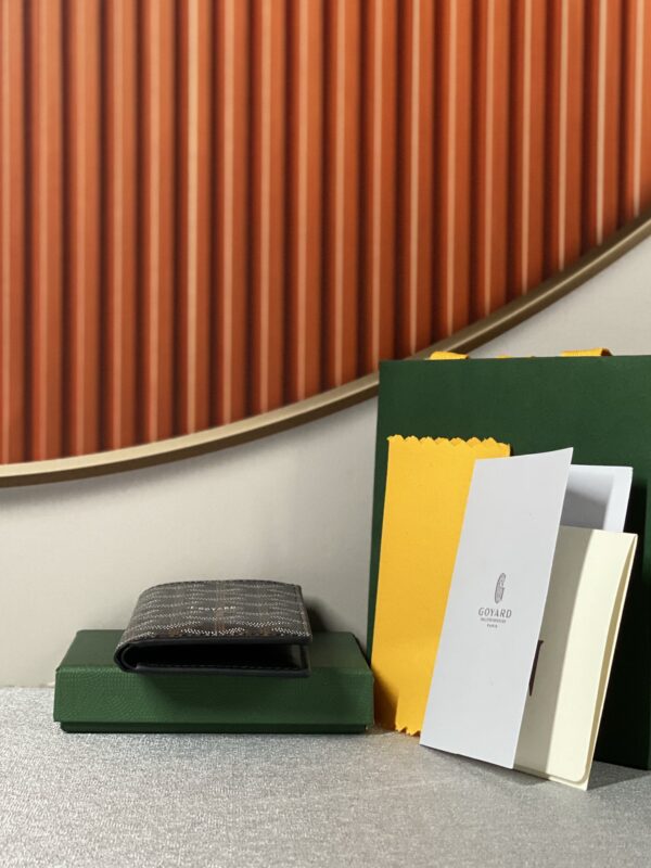 Goyard Saint-Pierre Card Wallet