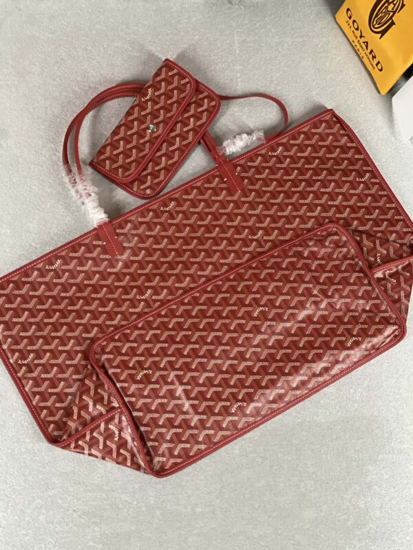 Goyard Anjou GM Bag