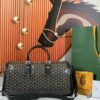 Goyard Boston 45 bag