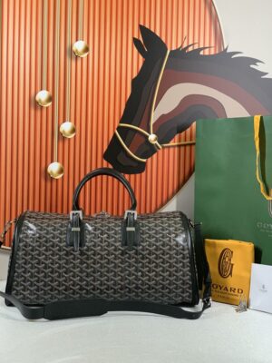 Goyard Boston 45 bag