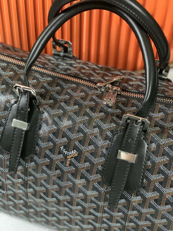 Goyard Boston 45 bag