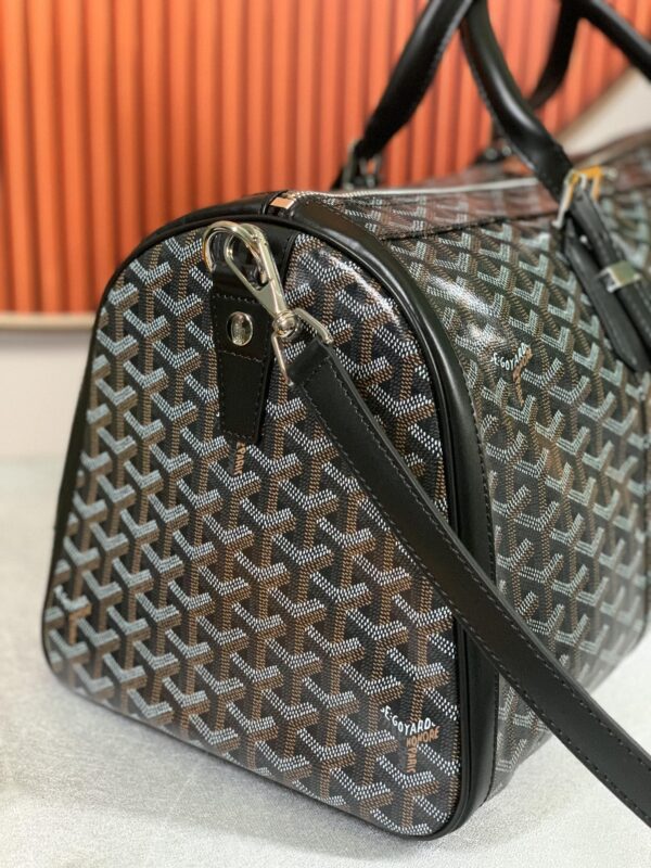 Goyard Boston 45 bag