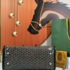 Goyard Boston 45 bag