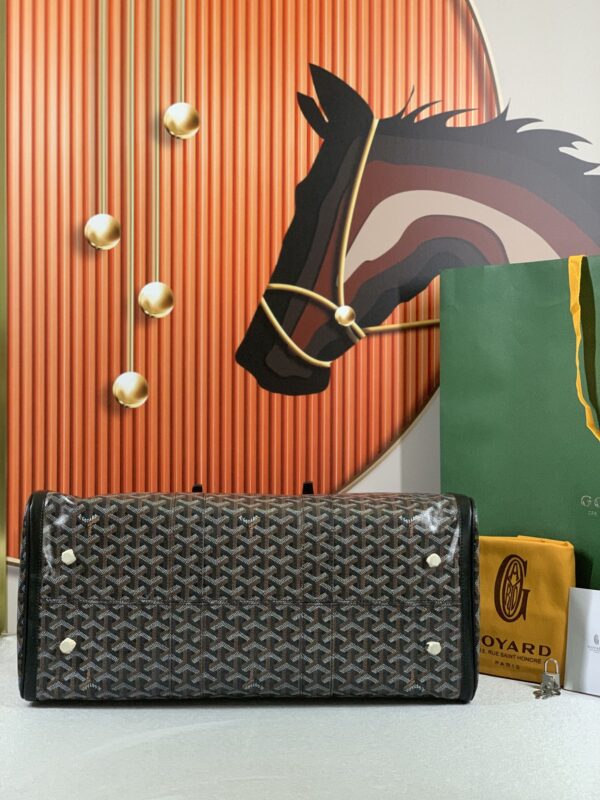 Goyard Boston 45 bag