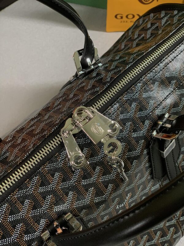 Goyard Boston 45 bag