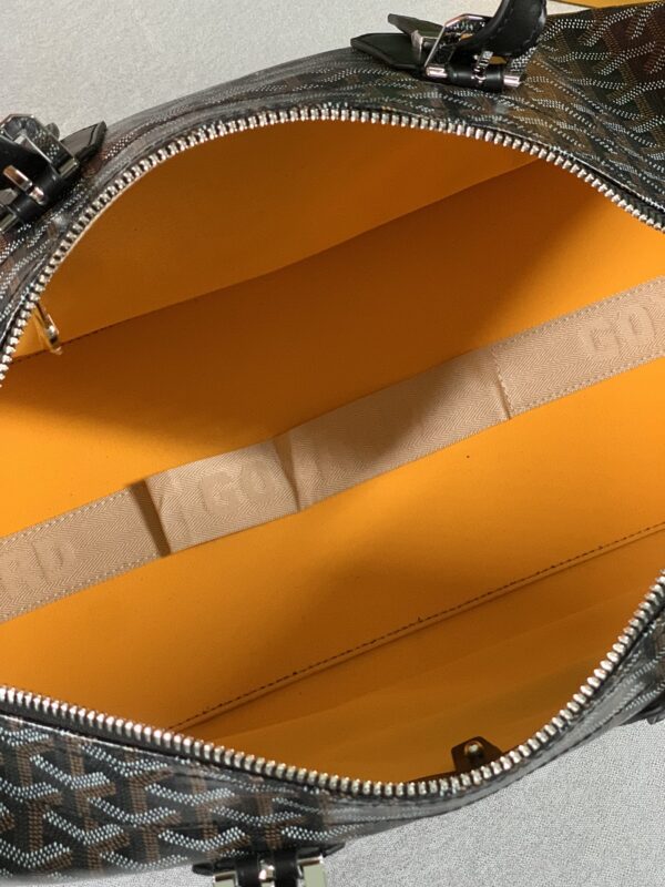 Goyard Boston 45 bag