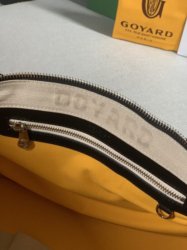 Goyard Boston 45 bag