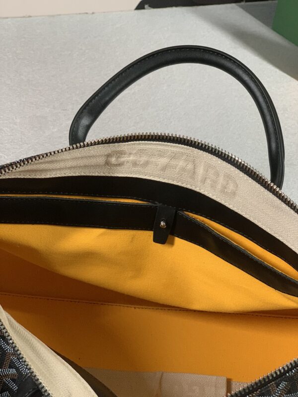 Goyard Boston 45 bag