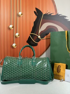 Goyard Boston 45 bag