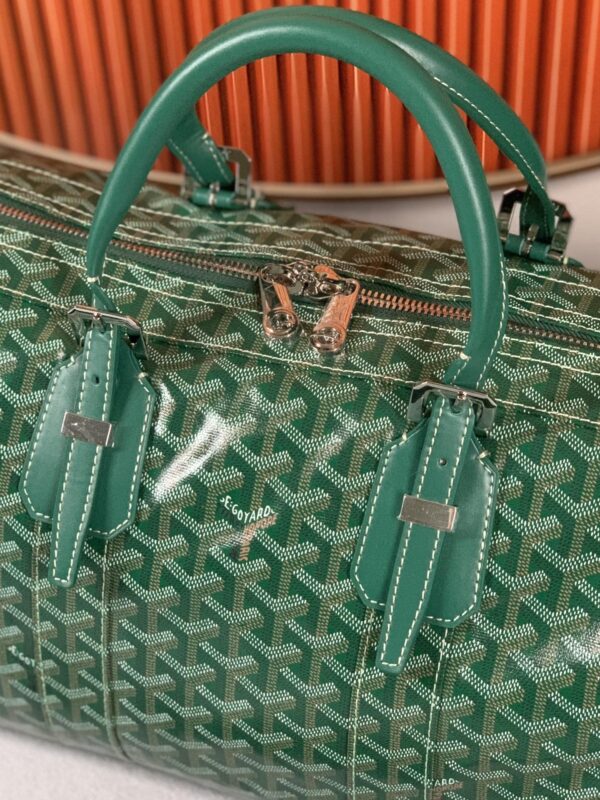 Goyard Boston 45 bag