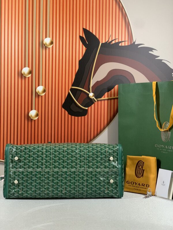 Goyard Boston 45 bag