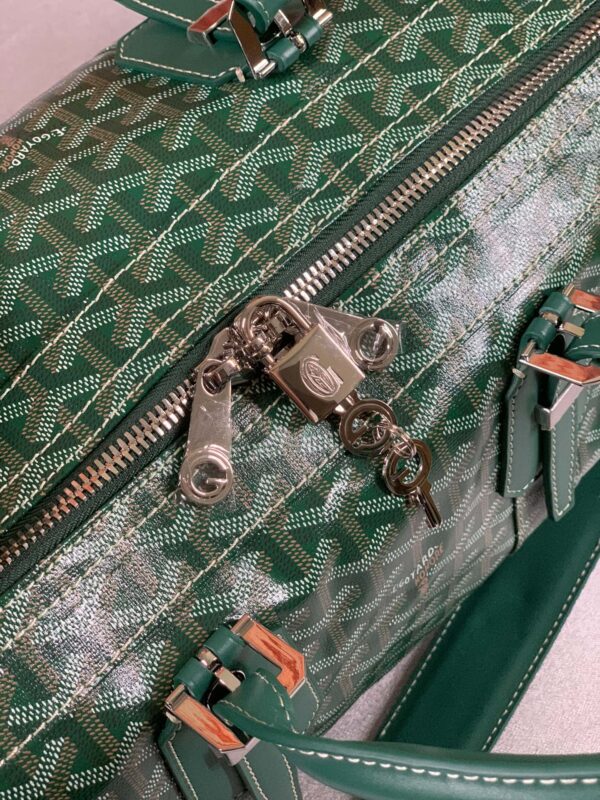 Goyard Boston 45 bag